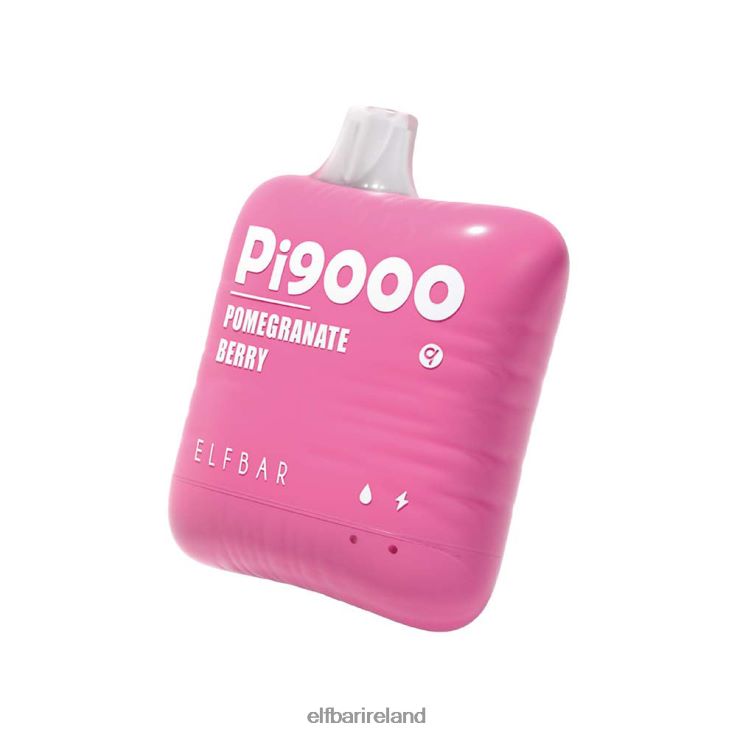 Pi9000 Disposable Vape 9000 Puffs Pink Lemon ELFBAR 0080XP114